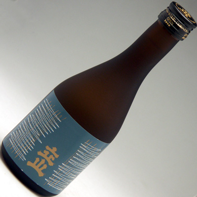 富山県の地酒　銀嶺立山 本醸造 300ml