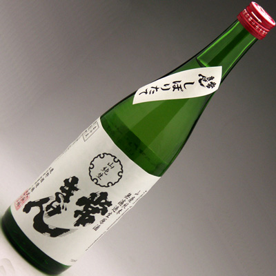 常きげん 山廃純米 無濾過生原酒 720ｍｌ　1,575円