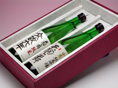 天狗舞 純米酒＆吟醸酒セット　5,000円