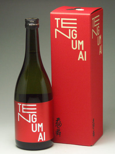 TENGUMAI RED V畑 ʏĎ 720ml 